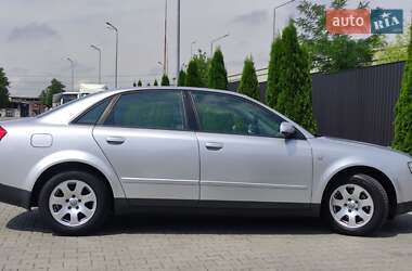 Седан Audi A4 2002 в 