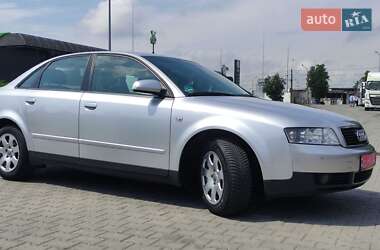 Седан Audi A4 2002 в 