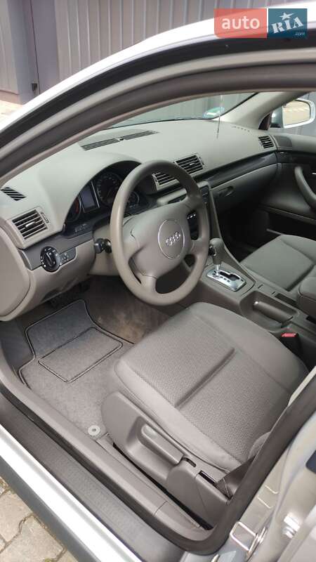 Седан Audi A4 2002 в Тернополе