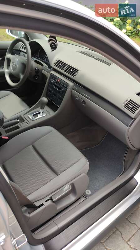 Седан Audi A4 2002 в Тернополе