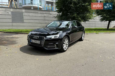 Седан Audi A4 2016 в Києві