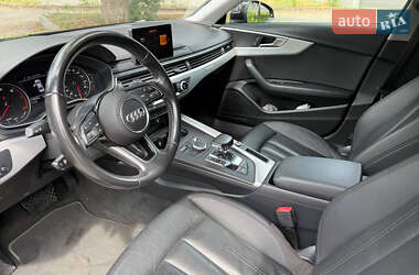 Седан Audi A4 2016 в 