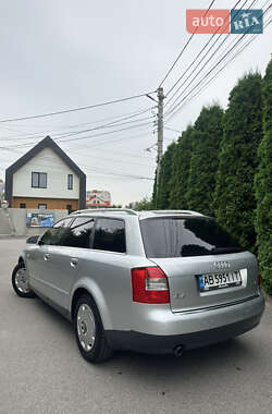 Універсал Audi A4 2002 в 