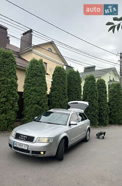 Універсал Audi A4 2002 в 