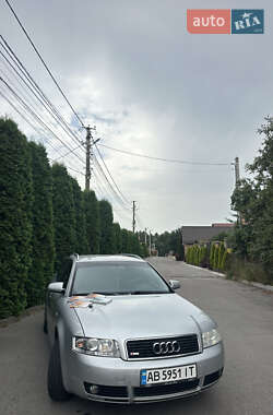 Універсал Audi A4 2002 в 