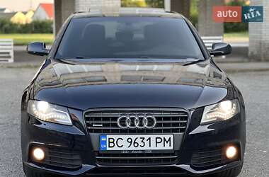 Седан Audi A4 2011 в Тернополе