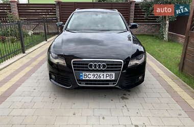 Универсал Audi A4 2010 в Сокале