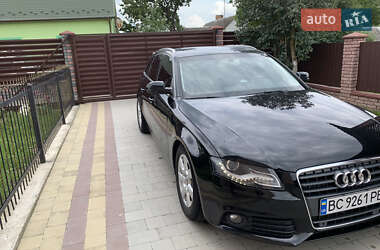 Универсал Audi A4 2010 в Сокале