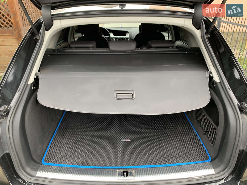 Универсал Audi A4 2010 в Сокале