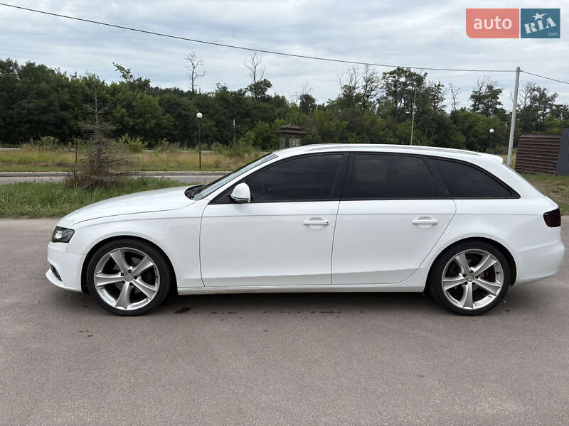 Audi A4 2009