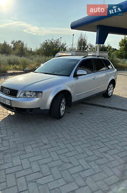 Универсал Audi A4 2001 в 