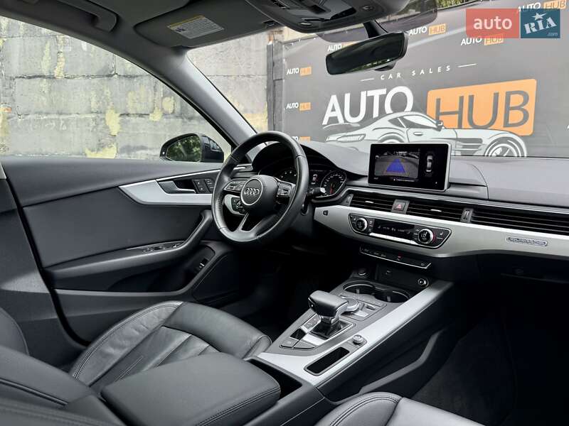 Седан Audi A4 2018 в Харькове