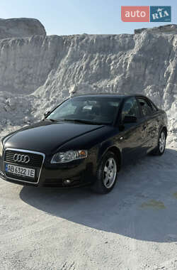 Седан Audi A4 2007 в 