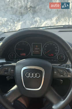 Седан Audi A4 2007 в 