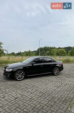 Седан Audi A4 2016 в 