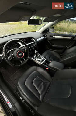 Седан Audi A4 2016 в 