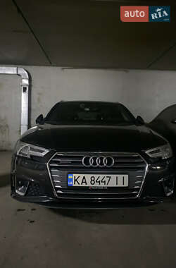 Универсал Audi A4 2018 в 