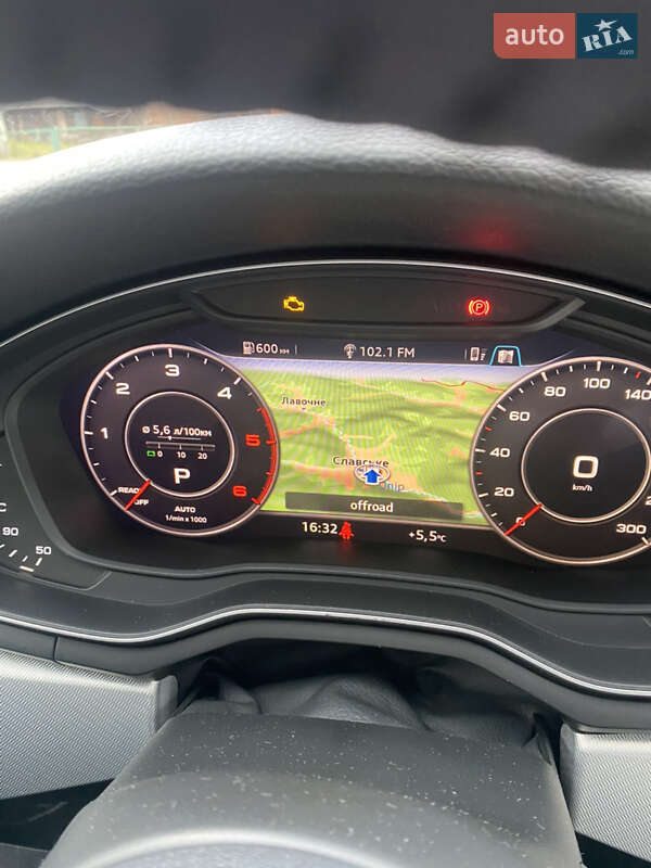 Універсал Audi A4 2018 в Києві