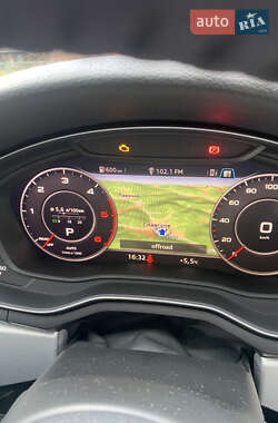 Универсал Audi A4 2018 в 