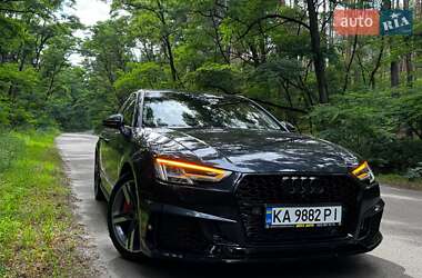 Седан Audi A4 2017 в 