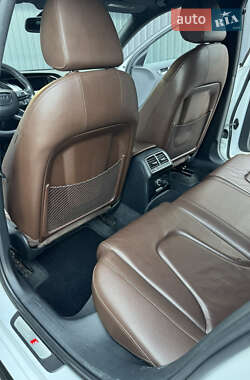 Седан Audi A4 2013 в 