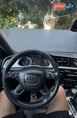 Седан Audi A4 2013 в 