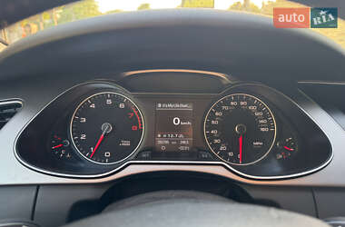Седан Audi A4 2013 в 