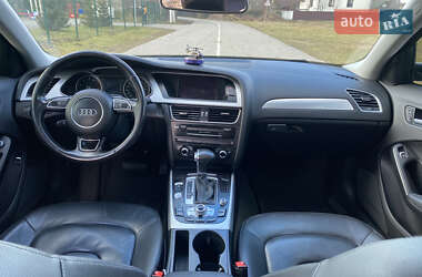Седан Audi A4 2015 в 