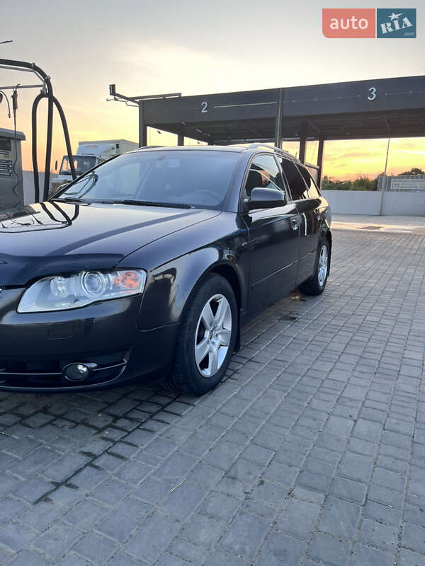 Универсал Audi A4 2007 в Одессе фото 7 Универсал Audi A4 2007 в Одессе