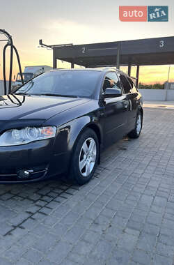 Универсал Audi A4 2007 в 