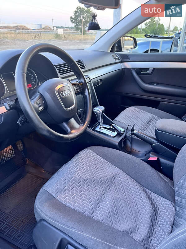 Универсал Audi A4 2007 в Одессе фото 10 Универсал Audi A4 2007 в Одессе