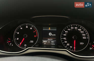 Седан Audi A4 2014 в 