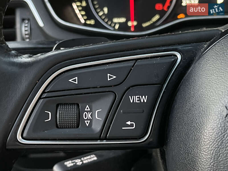 Седан Audi A4 2017 в Луцке