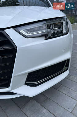 Седан Audi A4 2016 в 