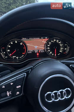 Седан Audi A4 2016 в 