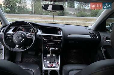 Седан Audi A4 2015 в 