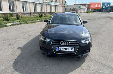 Седан Audi A4 2012 в 