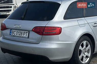 Универсал Audi A4 2011 в 