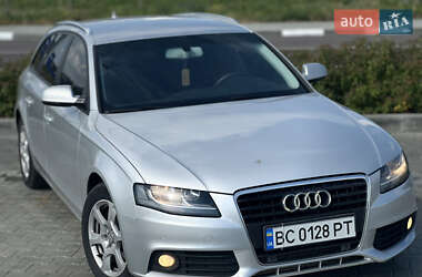 Универсал Audi A4 2011 в 