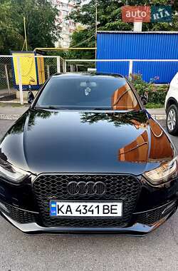 Седан Audi A4 2015 в Виннице