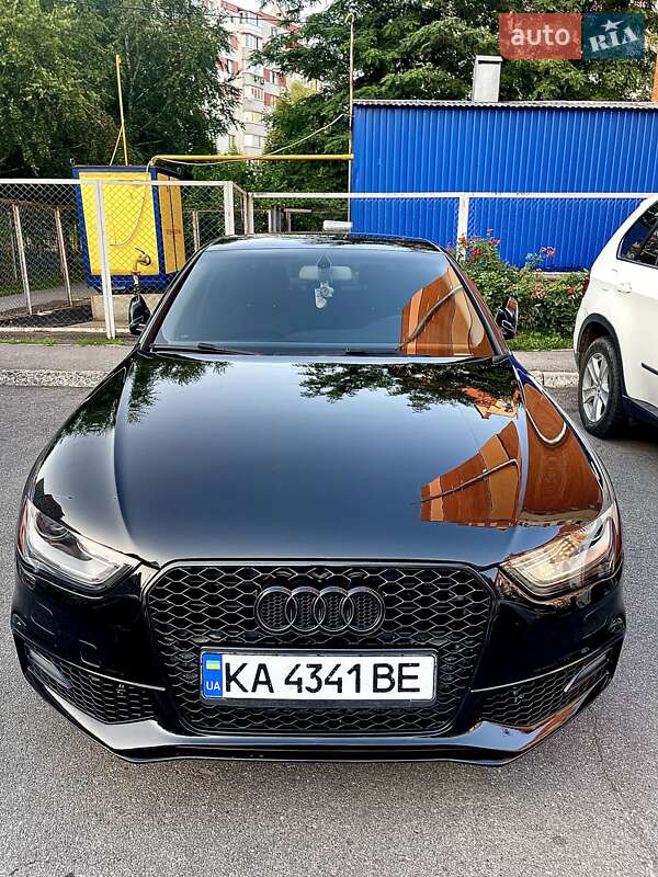 Audi A4 2015