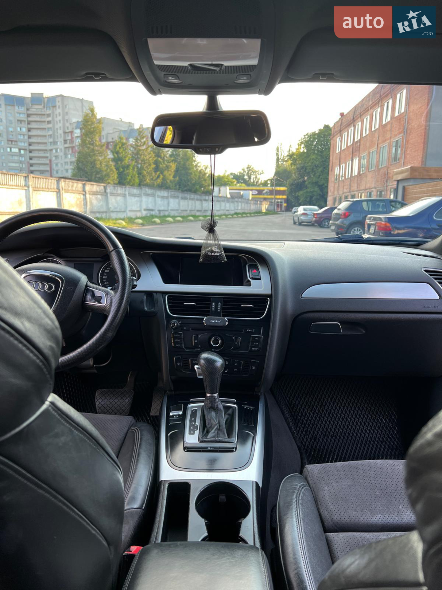 Audi A4 2010 VIN WAUZZZ8KXBN015227 фото оголошення 3 з 28