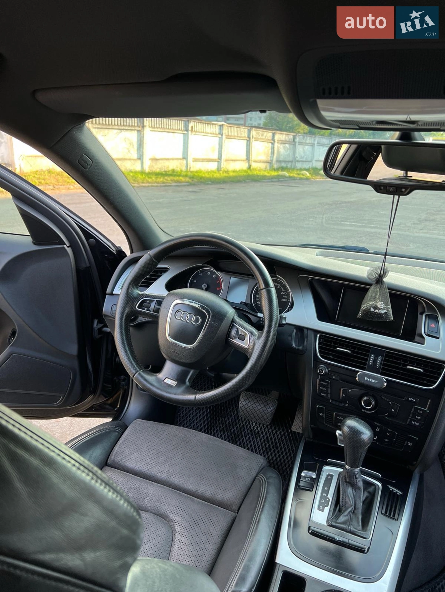 Audi A4 2010 VIN WAUZZZ8KXBN015227 фото оголошення 2 з 28