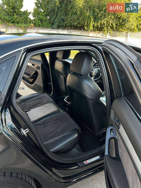 Седан Audi A4 2010 в Чернигове