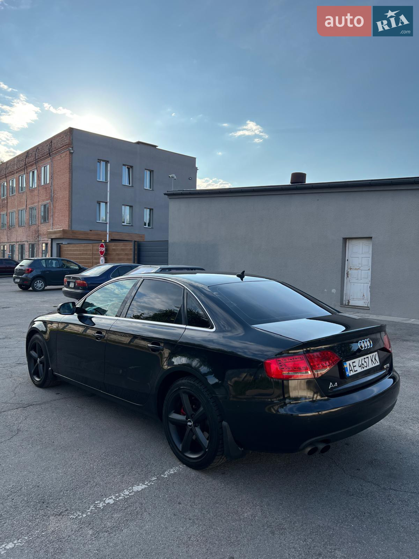 Audi A4 2010 VIN WAUZZZ8KXBN015227 фото оголошення 21 з 28