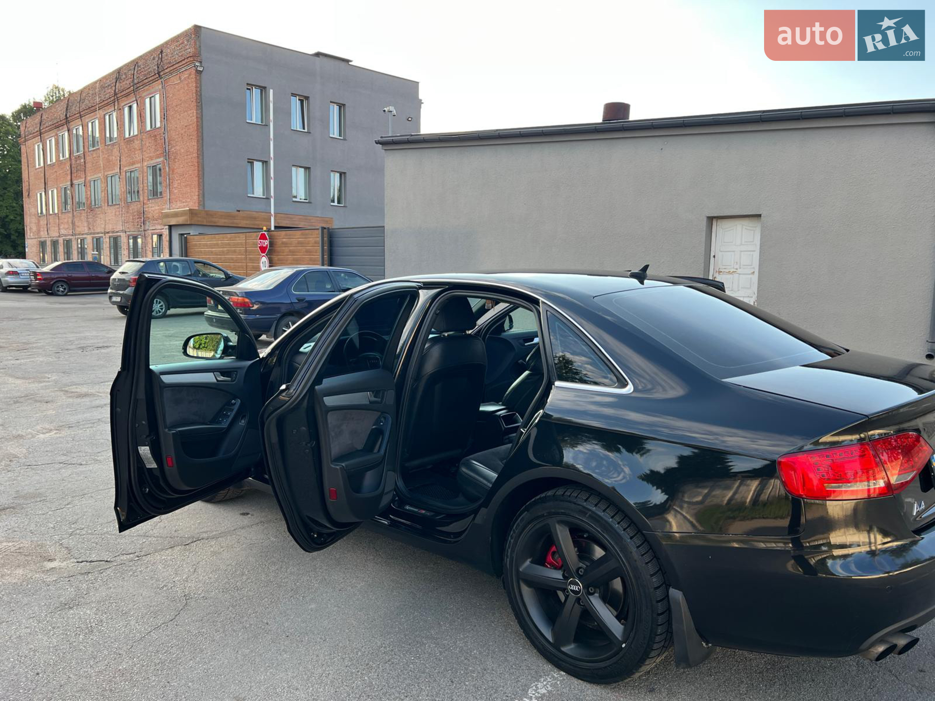Audi A4 2010 VIN WAUZZZ8KXBN015227 фото оголошення 15 з 28