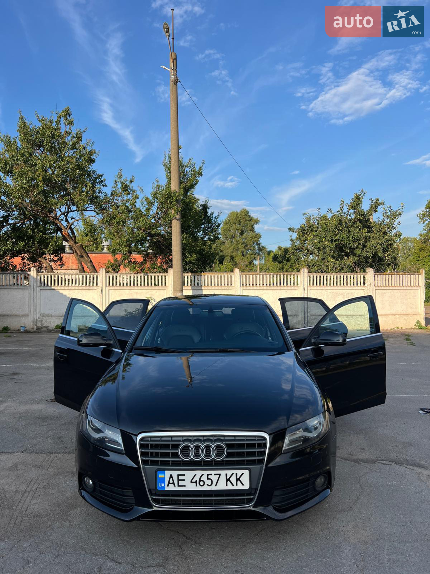 Audi A4 2010 VIN WAUZZZ8KXBN015227 фото оголошення 16 з 28