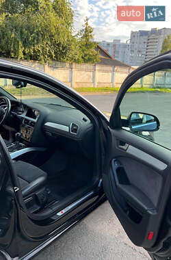 Седан Audi A4 2010 в 