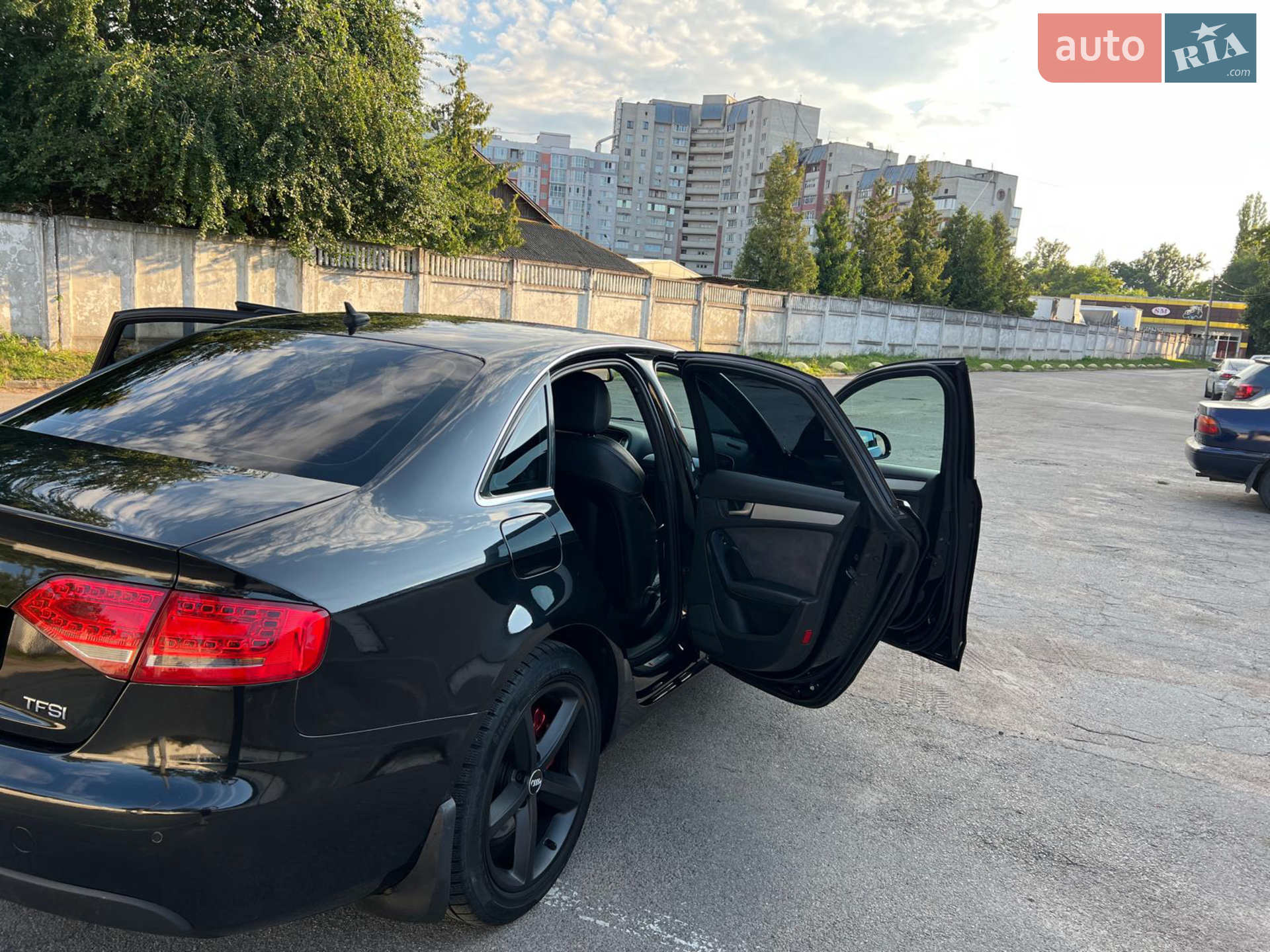 Audi A4 2010 VIN WAUZZZ8KXBN015227 фото оголошення 14 з 28
