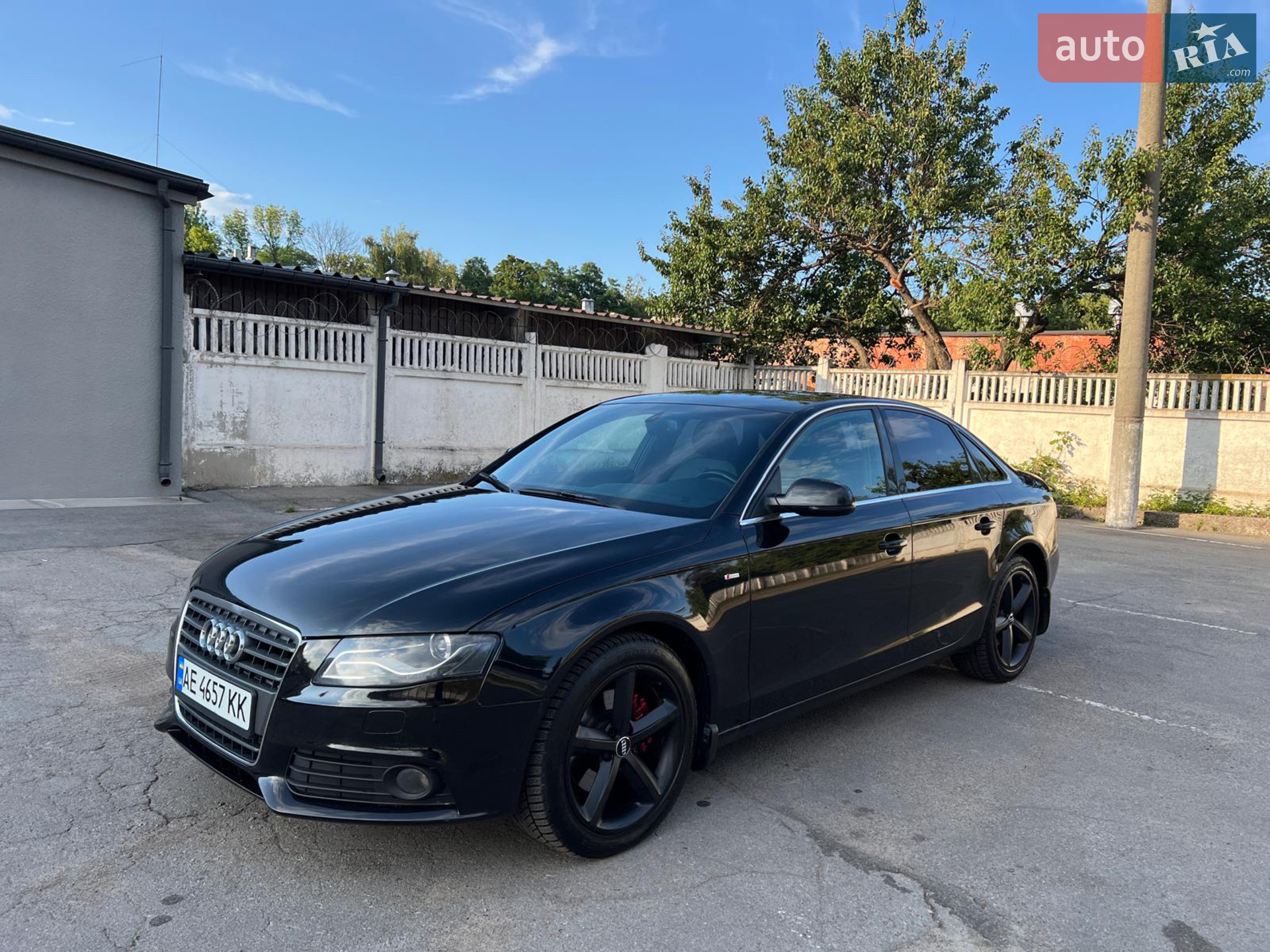 Audi A4 2010 VIN WAUZZZ8KXBN015227 фото оголошення 19 з 28